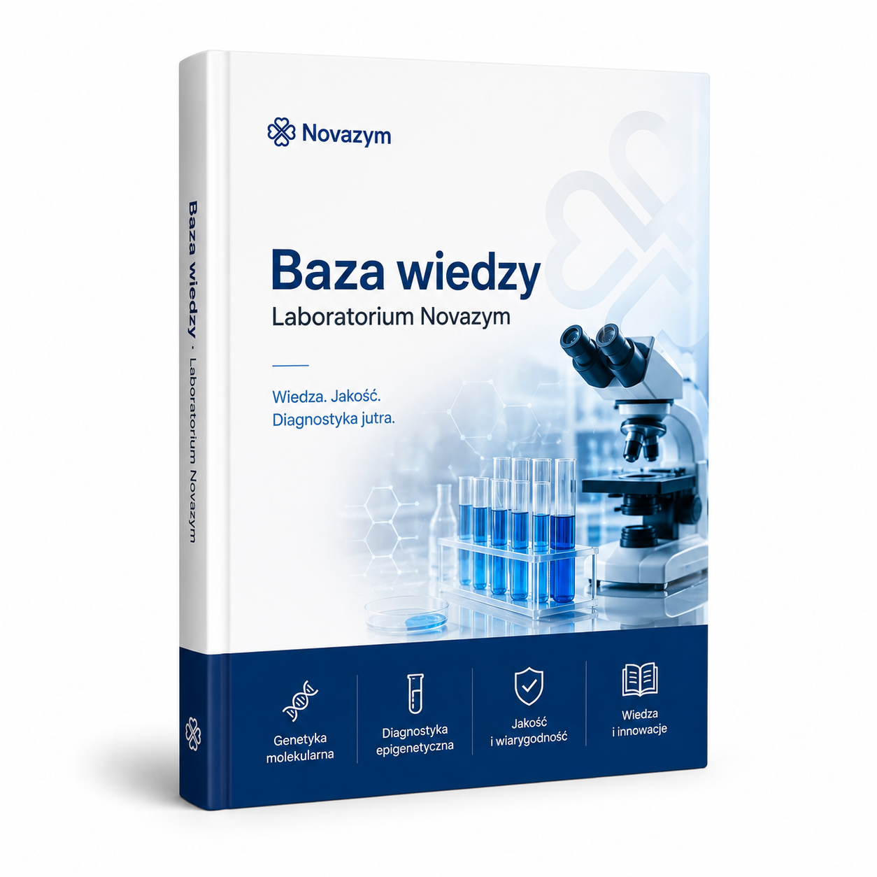 Baza wiedzy Novazym Laboratorium Medyczne