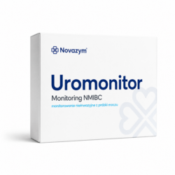 Zestaw Uromonitor® do samodzielnego pobrania próbki moczu w domu