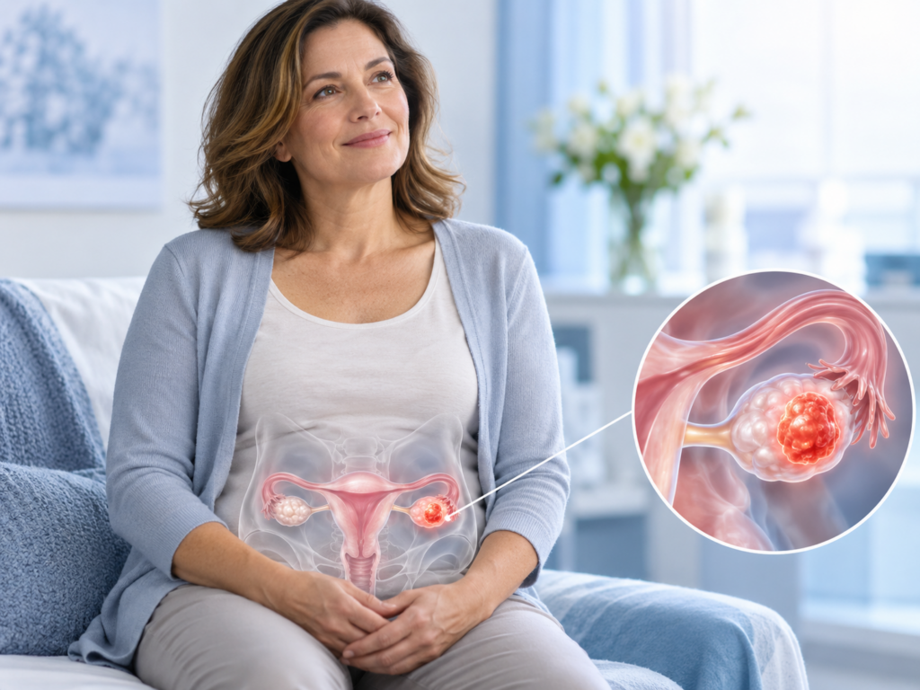 BRCA1 — dziedziczne ryzyko raka piersi i jajnika | Novazym