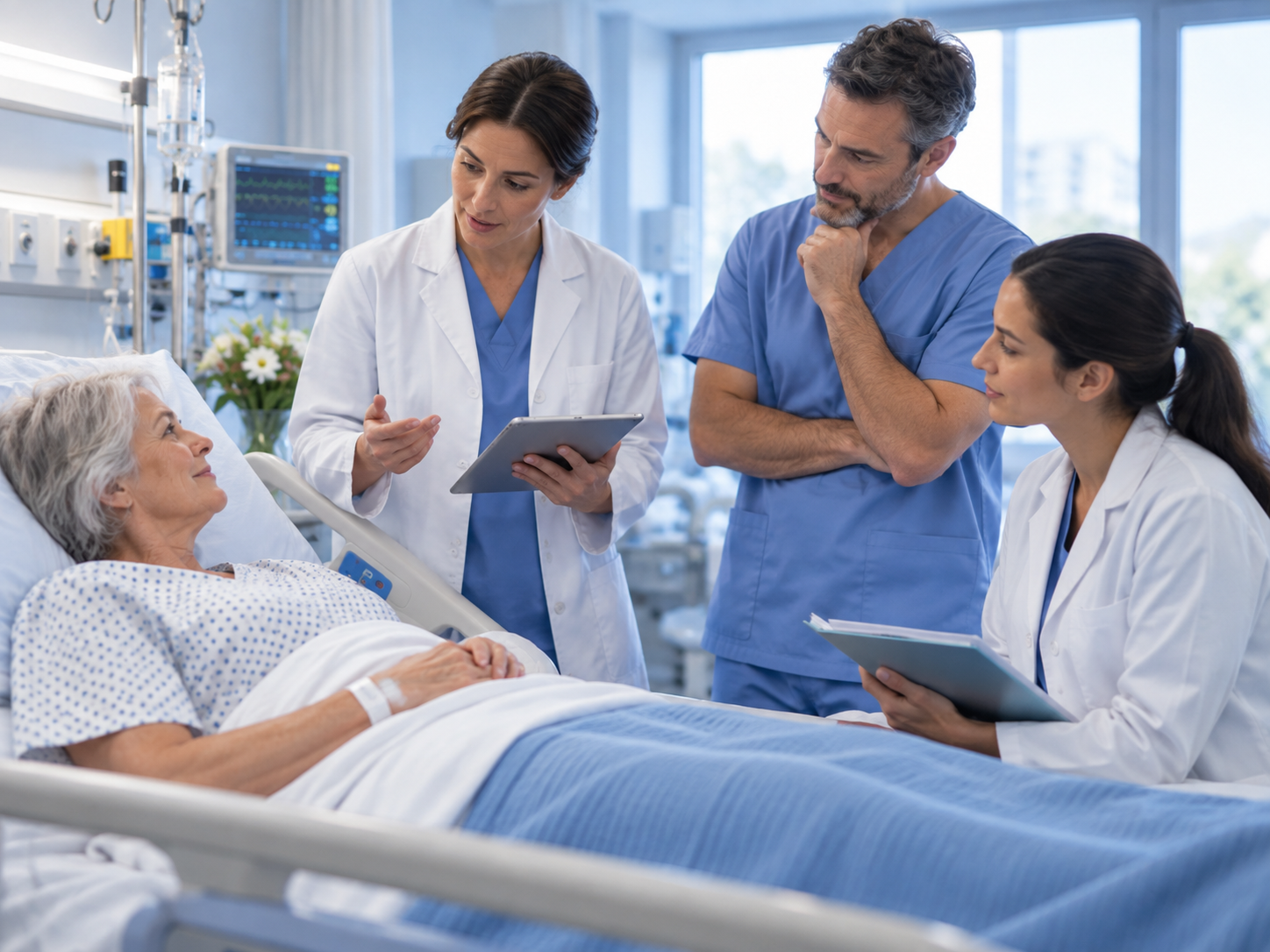 Prame - nowoczesna terapia w SCLC