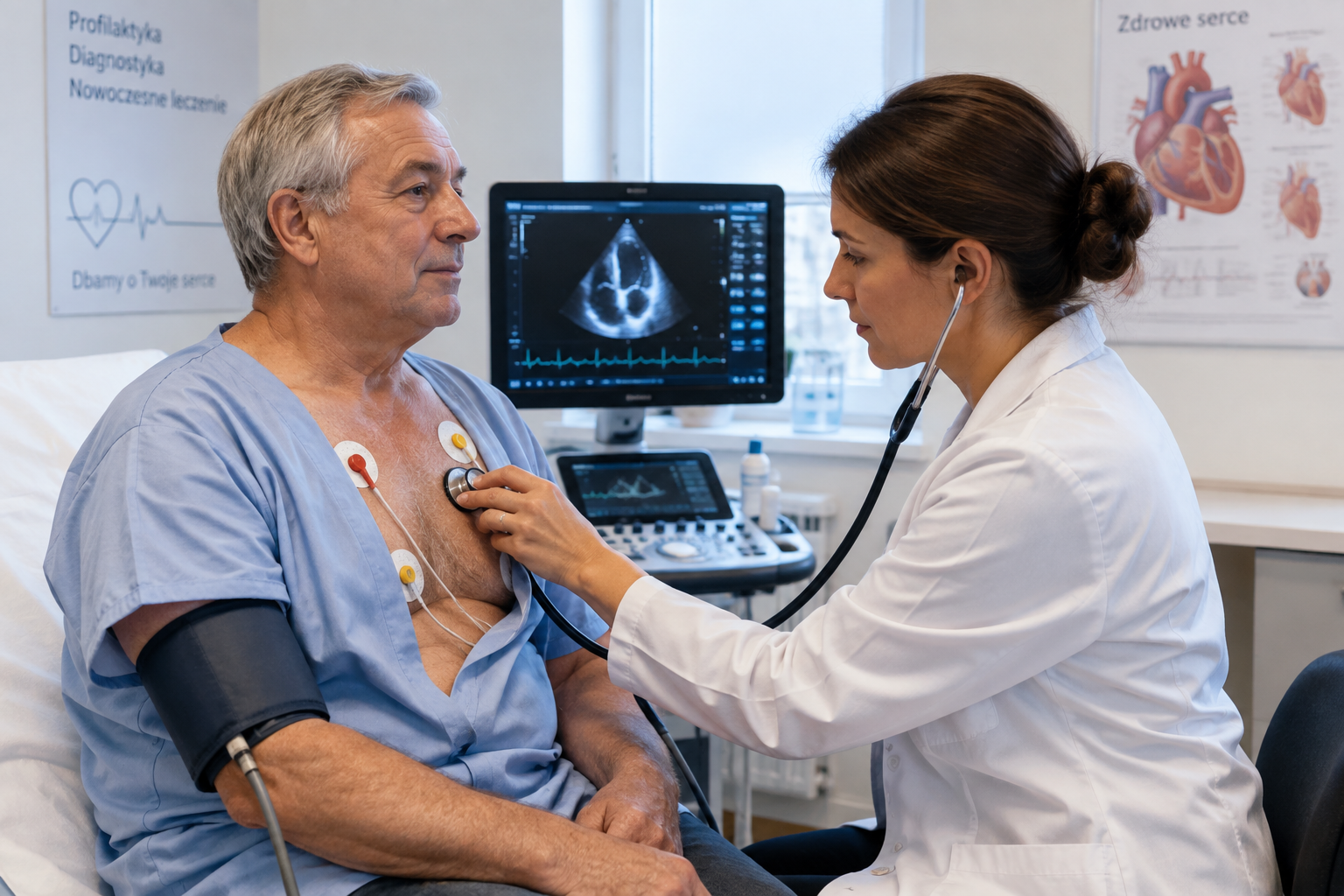 WES Kardiologia