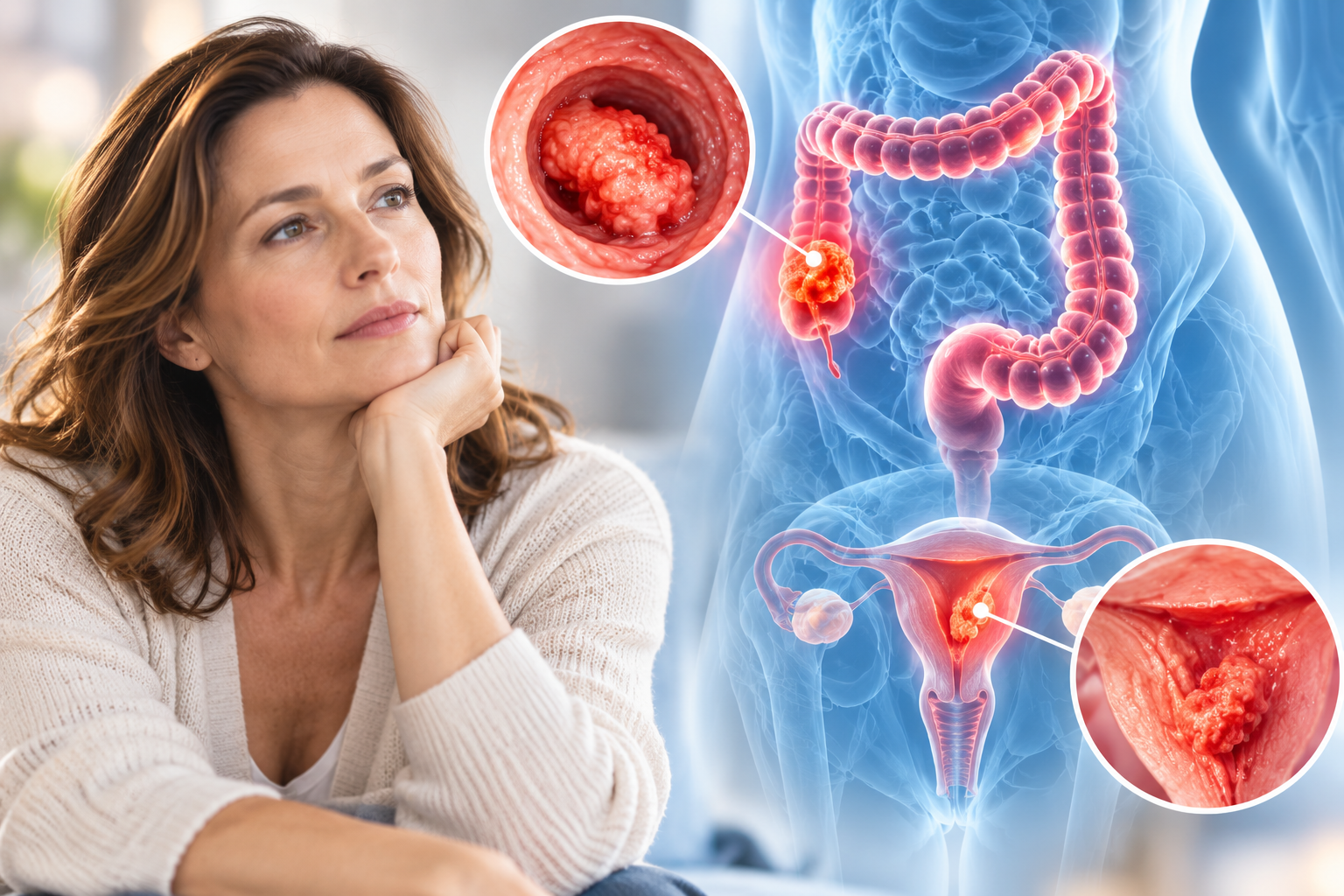 POLD1 — PPAP i dziedziczne ryzyko raka jelita grubego oraz endometrium
